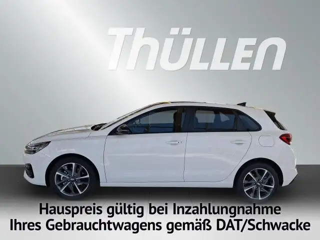 Hyundai I30 view 7