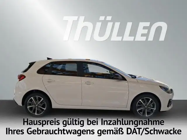 Hyundai I30 view 8