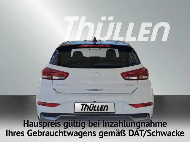 Hyundai I30 view 9