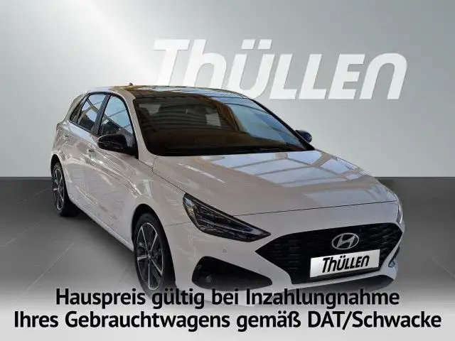 Hyundai I30 view 4
