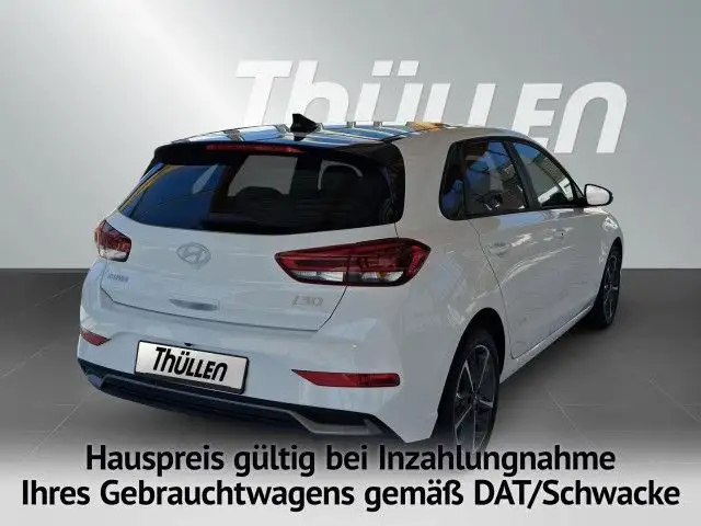 Hyundai I30 view 5