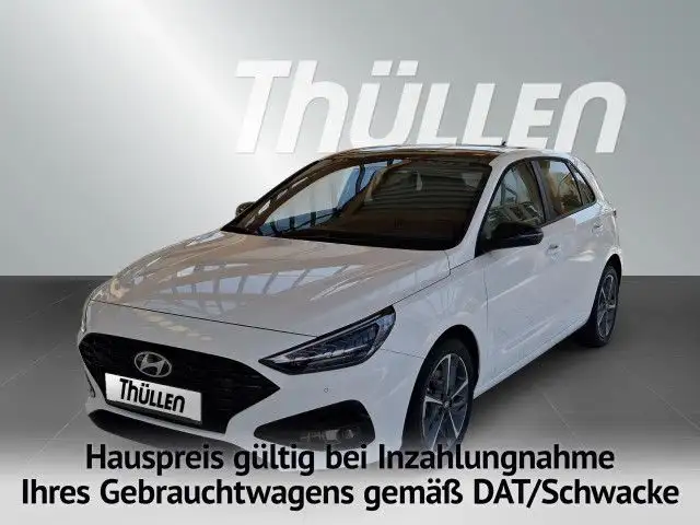 Hyundai I30 view 3
