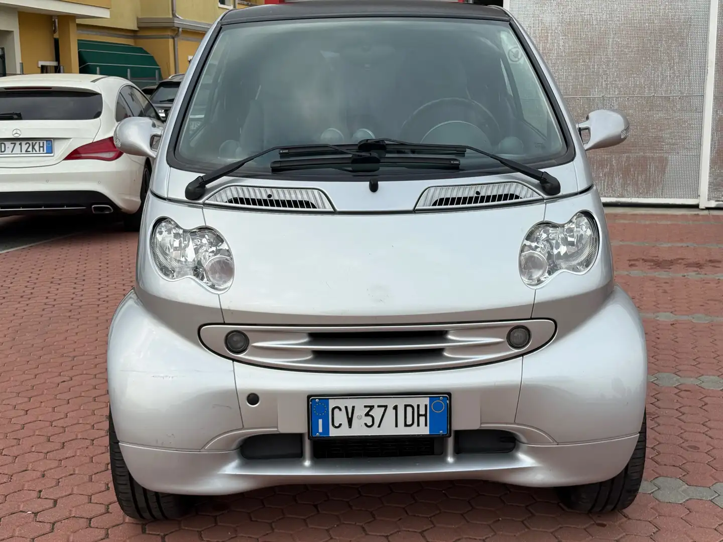 smart brabus Fortwo - 2
