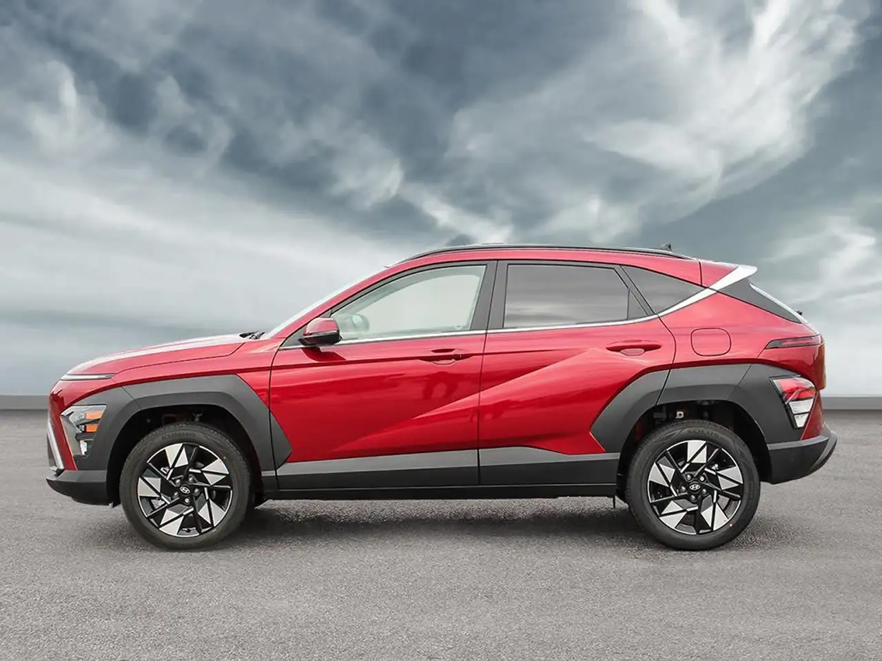 Hyundai KONA fotografie Hyundai KONA