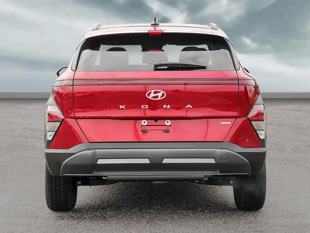 Hyundai KONA fotografie Hyundai KONA