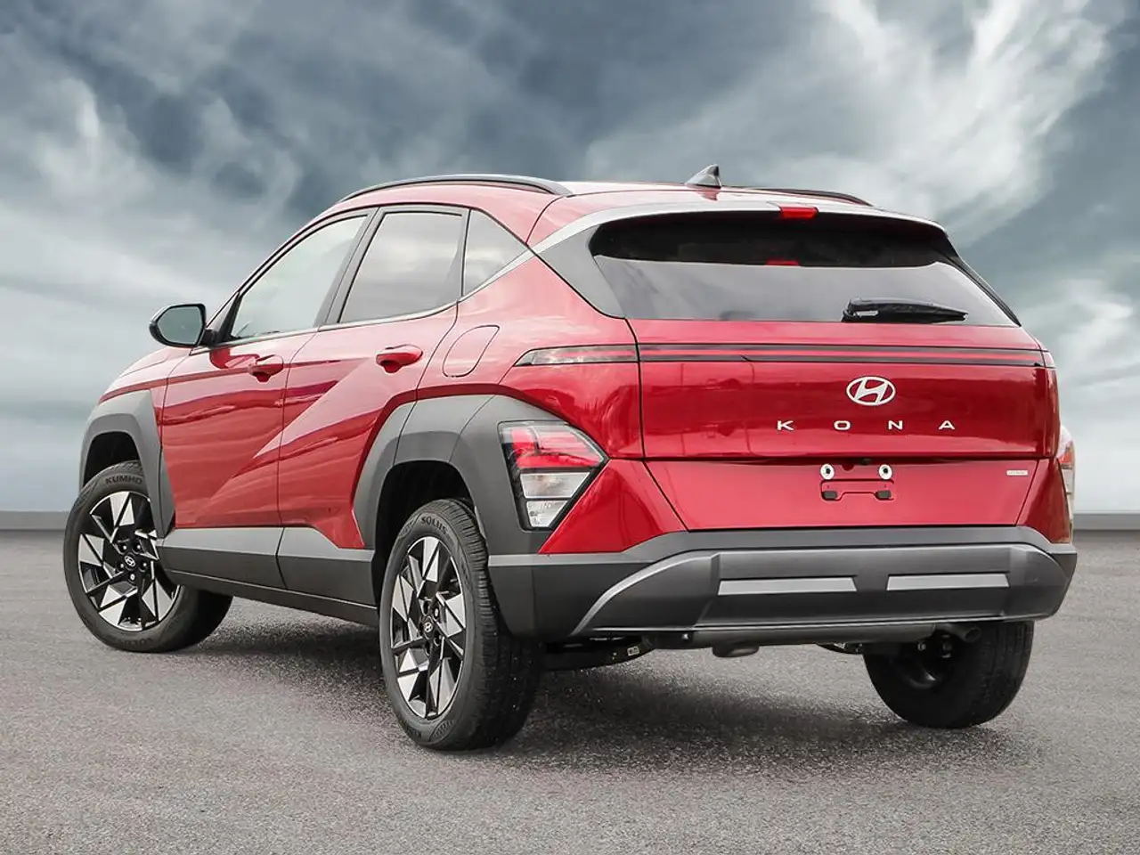 Hyundai KONA fotografie Hyundai KONA
