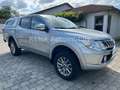 Mitsubishi L200 DK 4WD AT  *Leder*NAVI*Hardtop*AHK*ALU* Argintiu - thumbnail 3