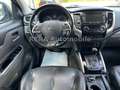 Mitsubishi L200 DK 4WD AT  *Leder*NAVI*Hardtop*AHK*ALU* Argintiu - thumbnail 8
