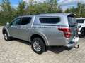 Mitsubishi L200 DK 4WD AT  *Leder*NAVI*Hardtop*AHK*ALU* Argintiu - thumbnail 4