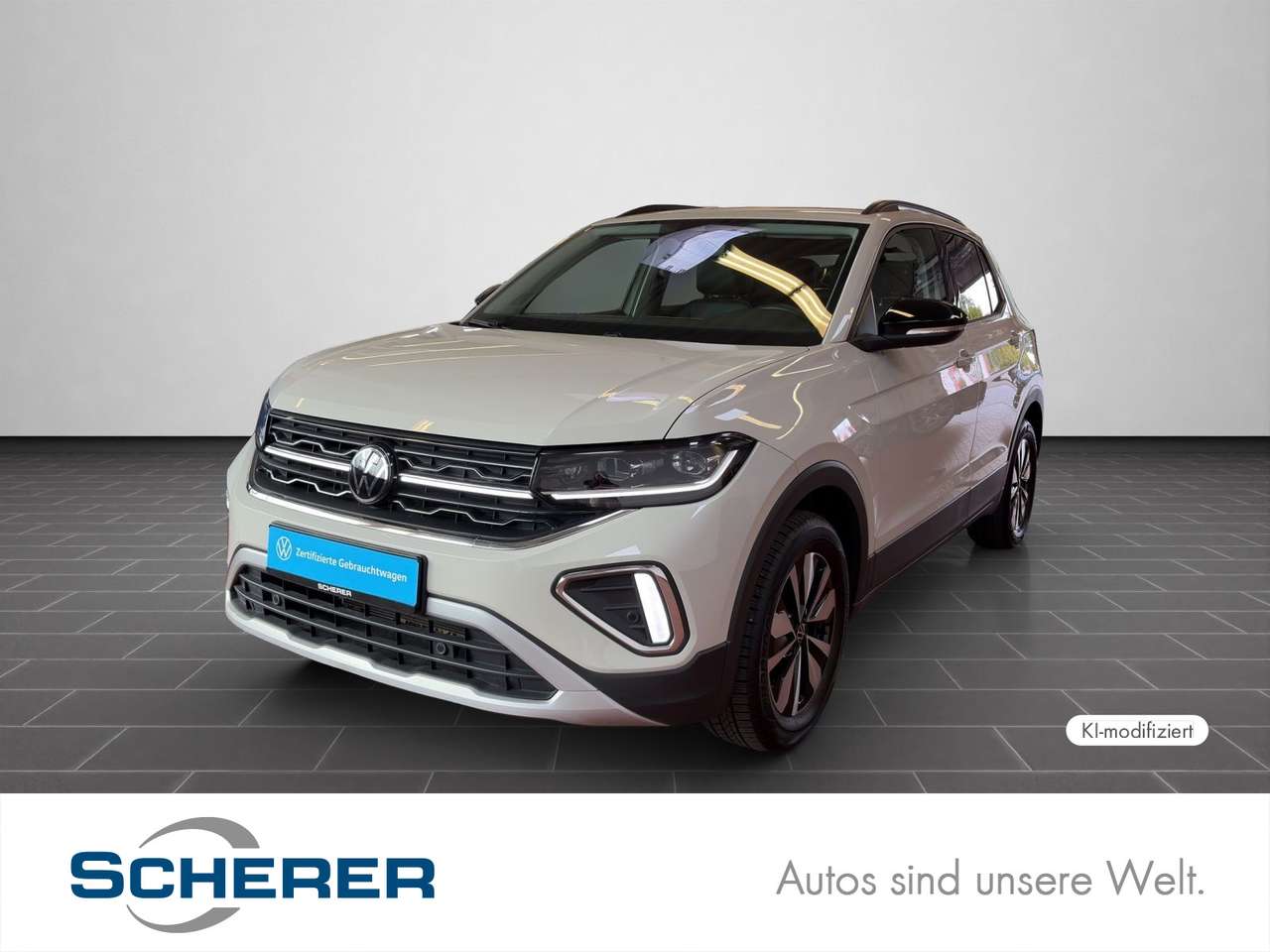 Volkswagen T-Cross 2025