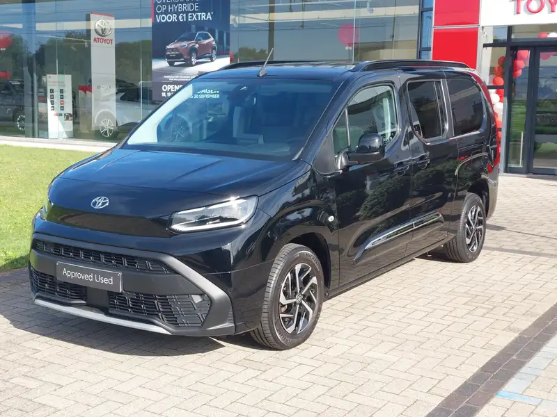 Toyota Proace City