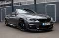 BMW 430 i Cabrio M/HUD/H&K/Adapt.LED/SHZ/Apple/TTW/19 Gris - thumbnail 1