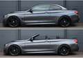 BMW 430 i Cabrio M/HUD/H&K/Adapt.LED/SHZ/Apple/TTW/19 Gris - thumbnail 4