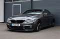 BMW 430 i Cabrio M/HUD/H&K/Adapt.LED/SHZ/Apple/TTW/19 Gris - thumbnail 3