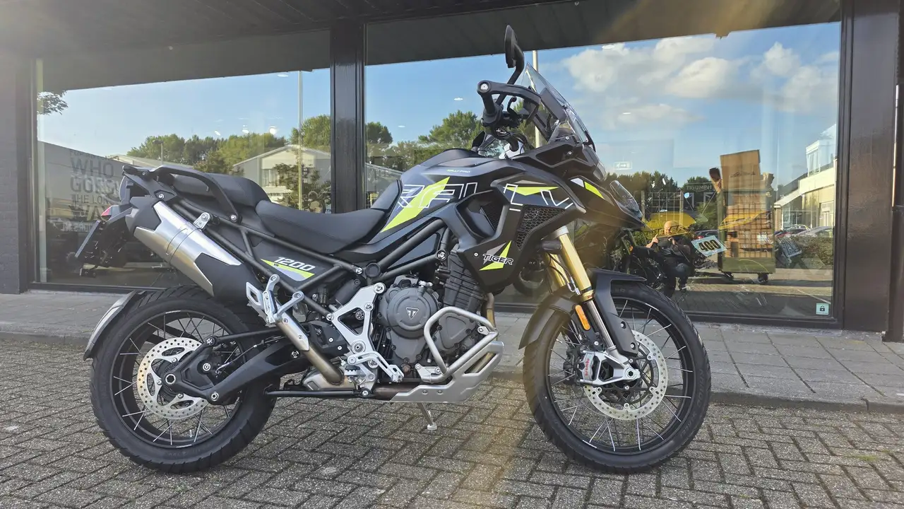 Triumph Tiger 1200