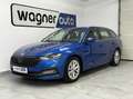 Skoda Octavia Combi 2,0 TDI 4x4 Style DSG.Matrix LED/ACC/Navi... Blau - thumbnail 4