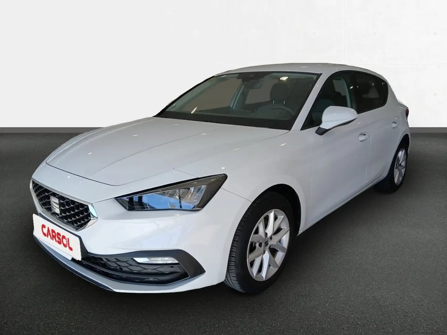 SEAT Leon ST 1.5 EcoTSI S&S Style 130 Blanco - 1