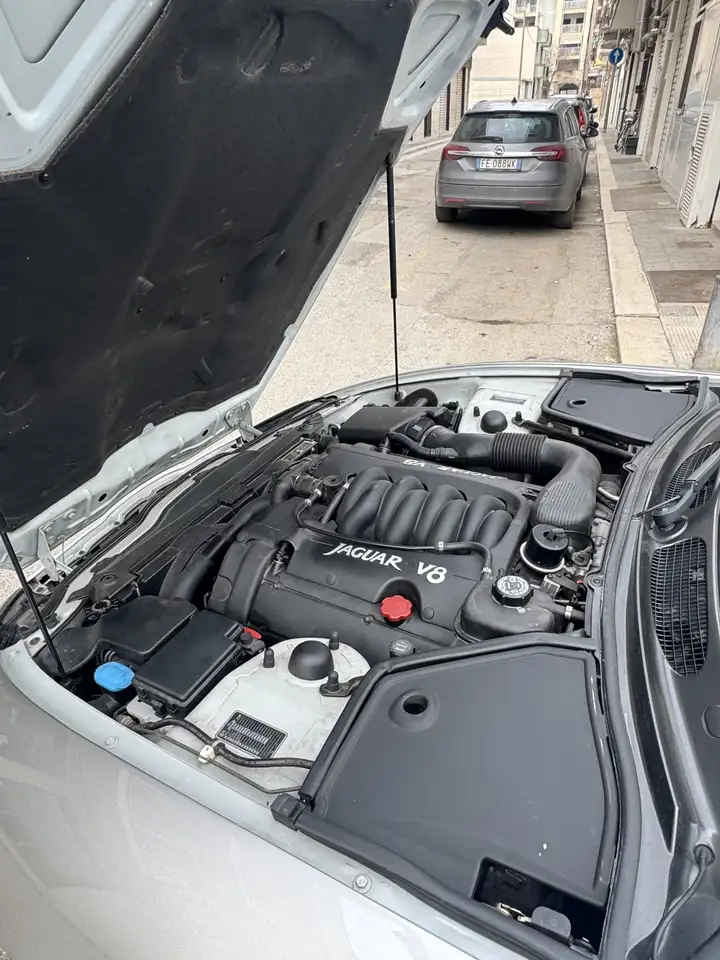 Jaguar XK8 Convertible 4.0, foto 6