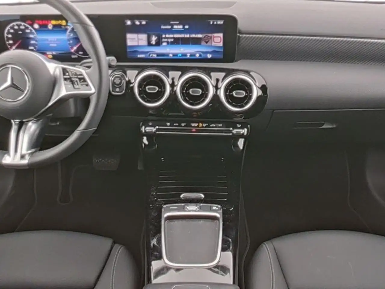 Mercedes-Benz A-Class Automatic Progressive Advanced, миниатюра 5