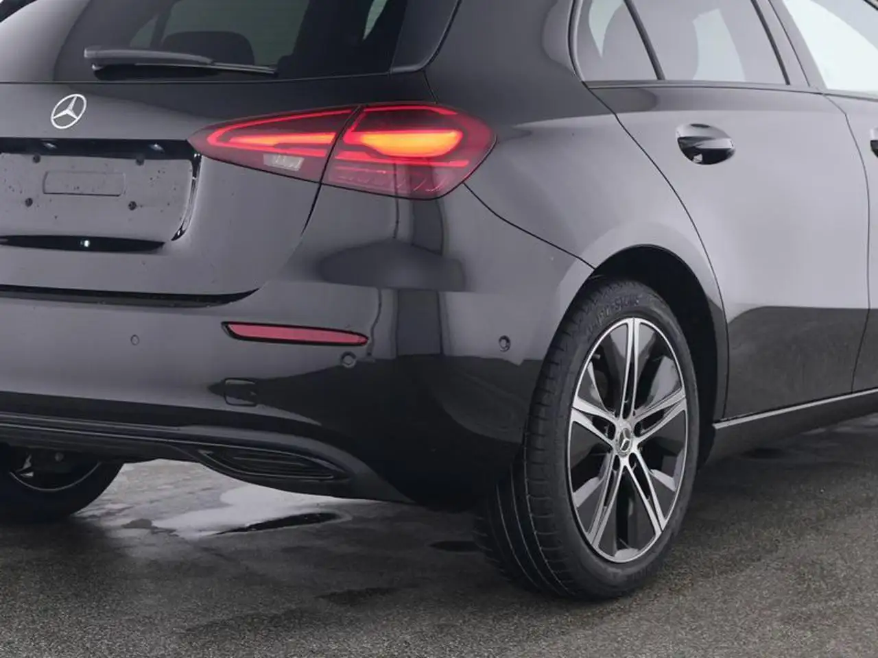 Mercedes-Benz A-Class Automatic Progressive Advanced, миниатюра 4