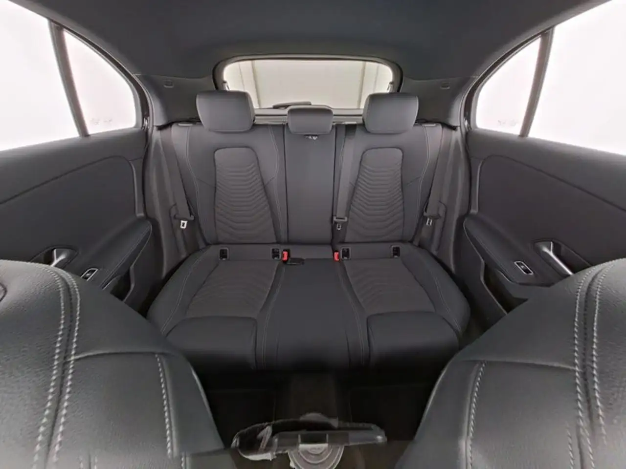 Mercedes-Benz A-Class Automatic Progressive Advanced, миниатюра 8