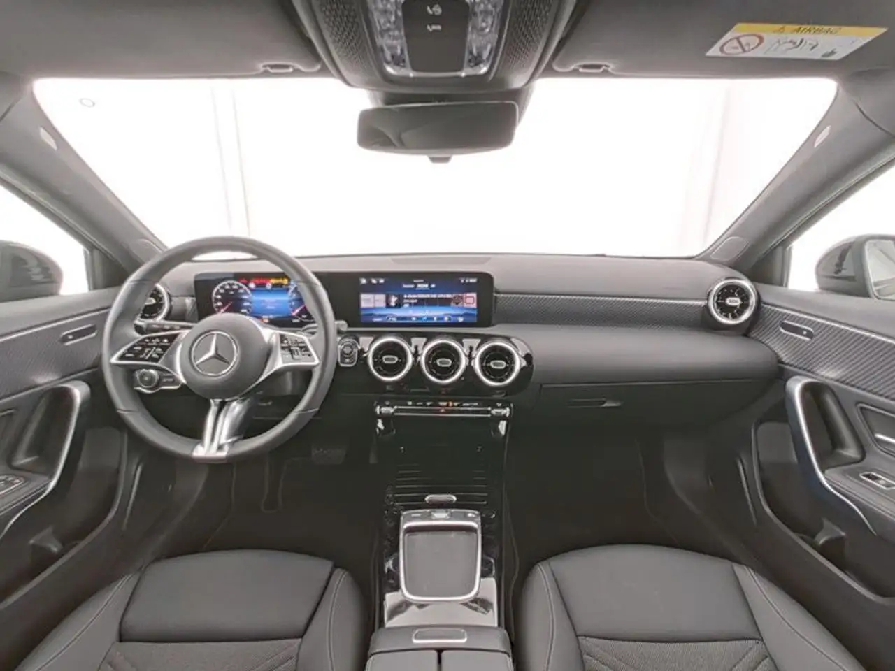 Mercedes-Benz A-Class Automatic Progressive Advanced, миниатюра 7