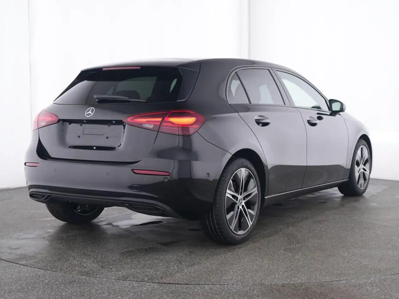 Mercedes-Benz A-Class Automatic Progressive Advanced, миниатюра 2