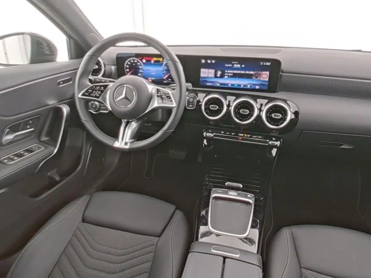 Mercedes-Benz A-Class Automatic Progressive Advanced, миниатюра 6