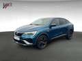 Renault Arkana 1.3 TCe R.S.Line  EDC Blauw - thumbnail 1