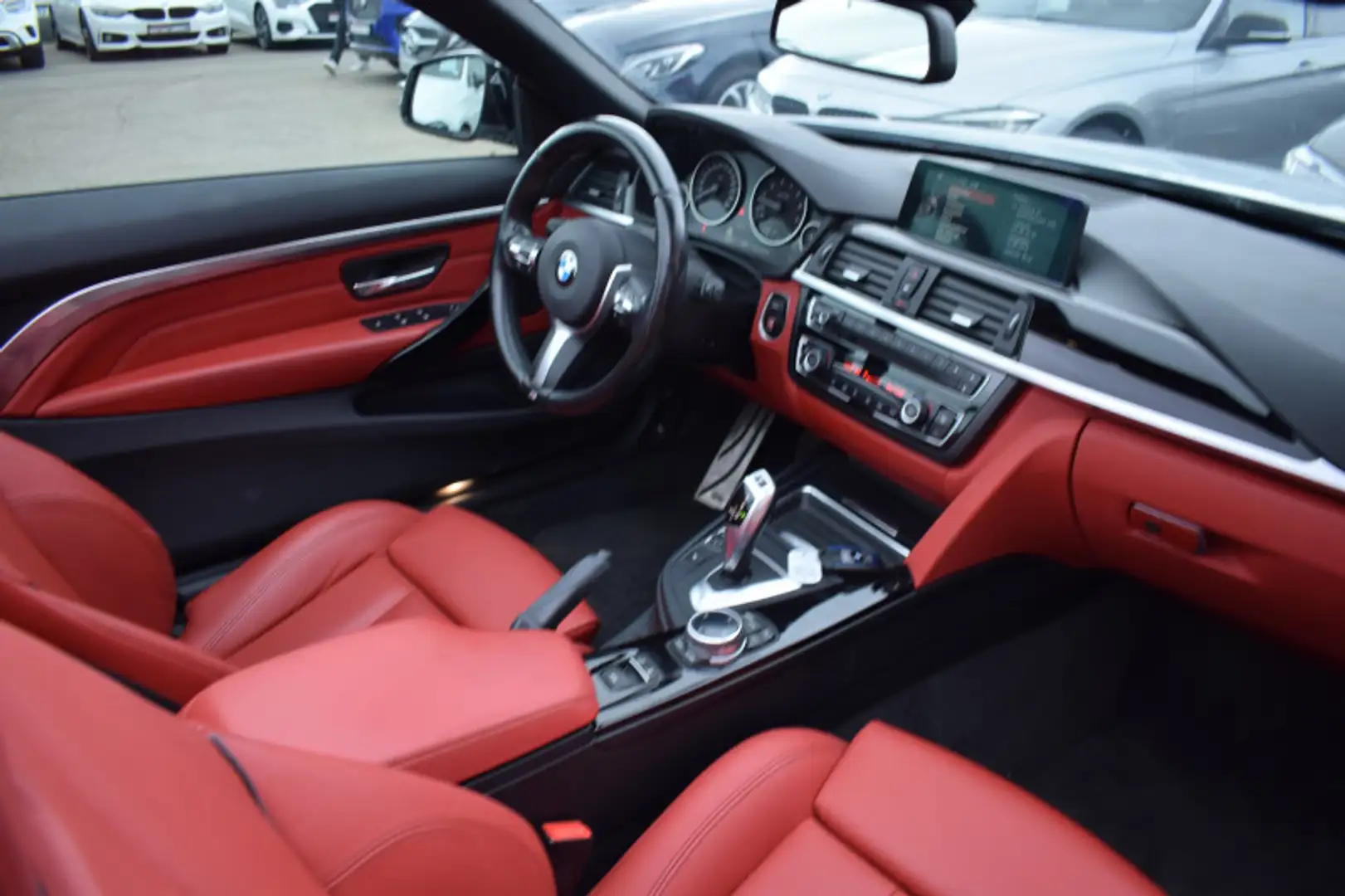 BMW 435 (F33) 435IA 306CH M SPORT Gris - 2