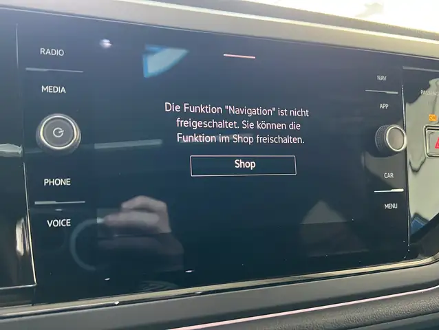 Volkswagen Taigo view 15