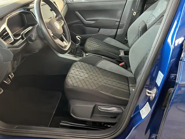 Volkswagen Taigo view 6