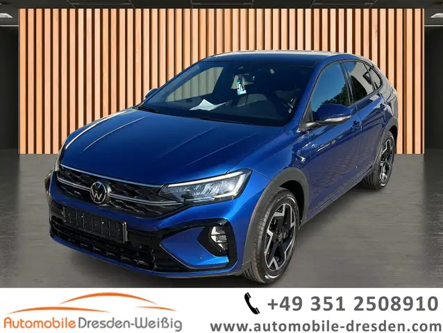 2025 Volkswagen Taigo in Blue for sale