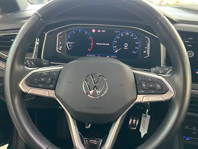 Volkswagen Taigo view 13