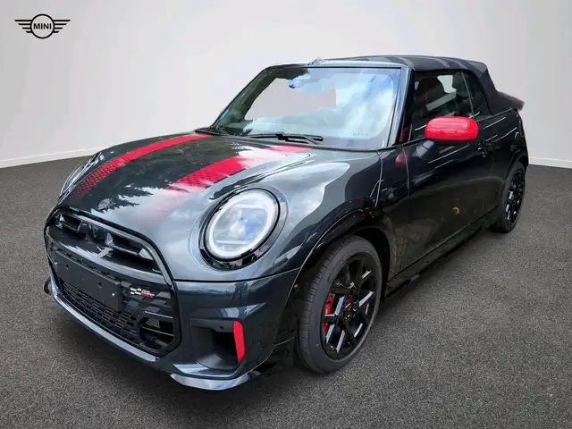 MINI John Cooper Works Cabrio John Cooper Works Trim