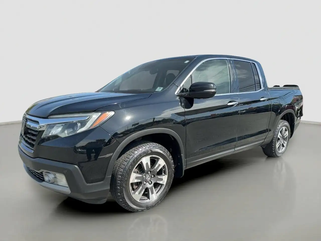 2017 Honda Ridgeline
