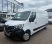Renault Master Kasten 3,5t L3H2 Komfort/AHK/Klima/1HAND Wit - thumbnail 8