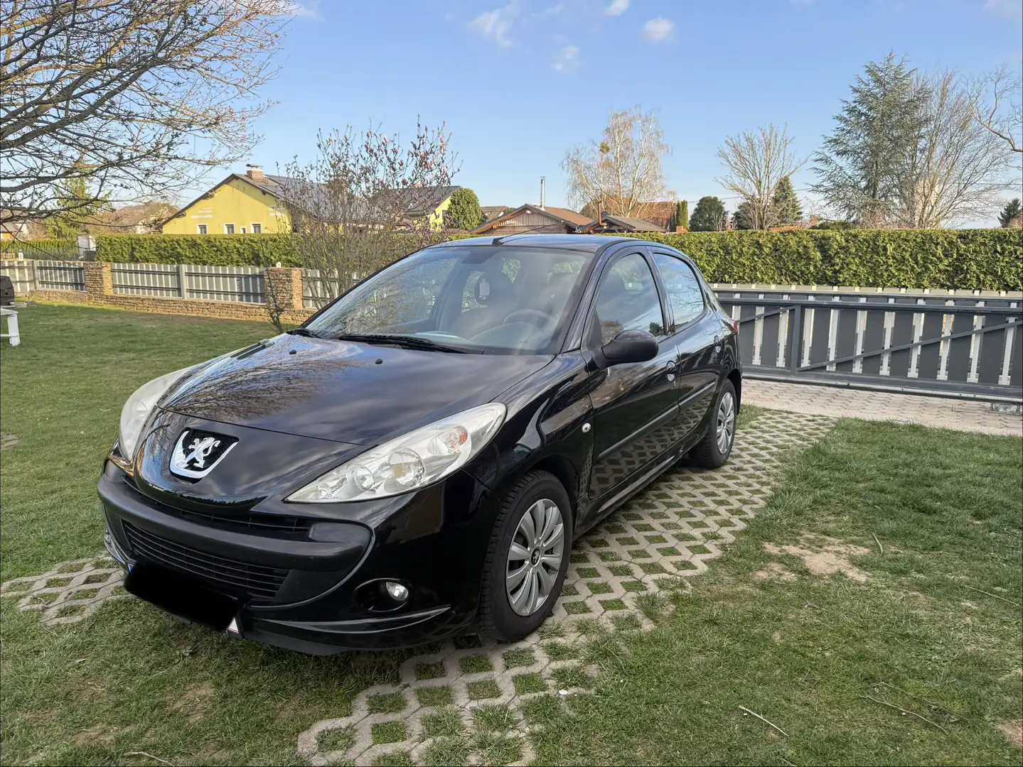 Peugeot 206 206+ Trendy 1,4 - 2