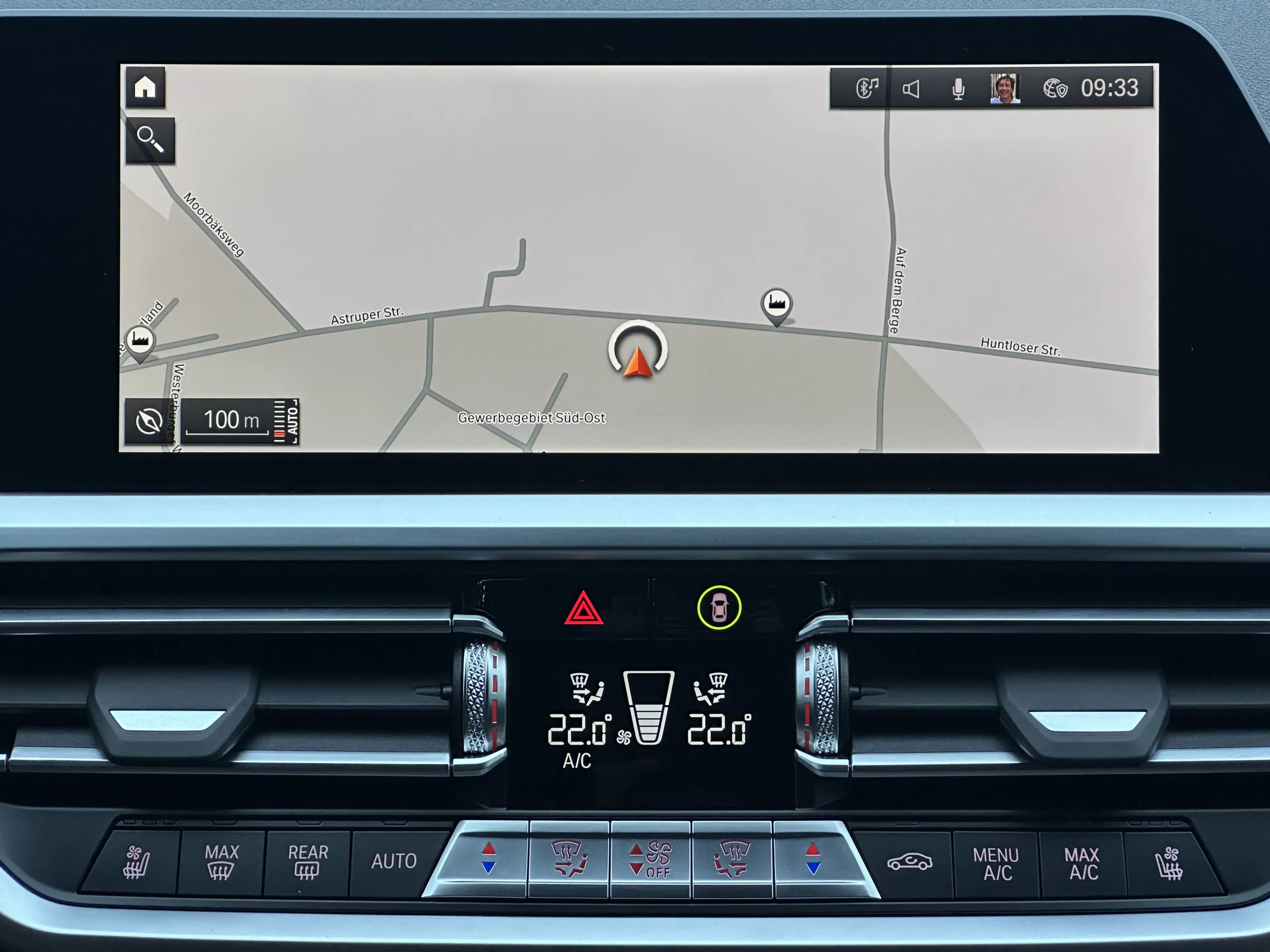 BMW 440 i Gran Coupé xDrive NAV+LED+HEAD-UP+AHK+19ZO+1HD — photo 15