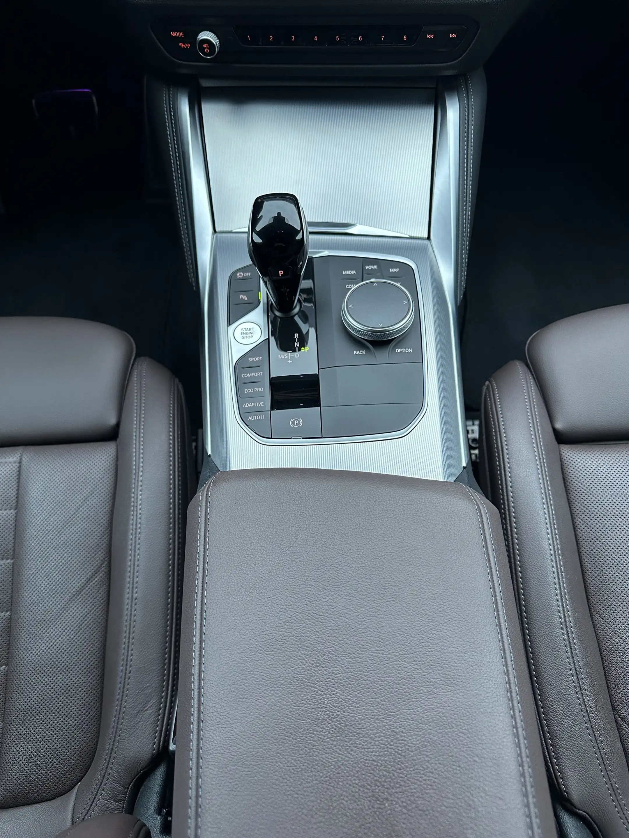 BMW 440 i Gran Coupé xDrive NAV+LED+HEAD-UP+AHK+19ZO+1HD — photo 14