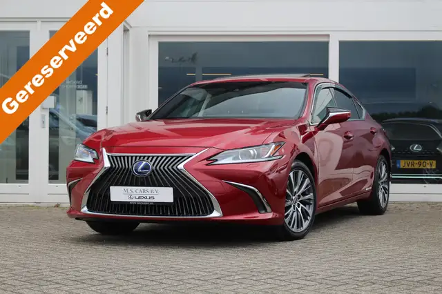 Lexus ES 300 300h Hybrid Luxury Line I Open dak I 360-camera I