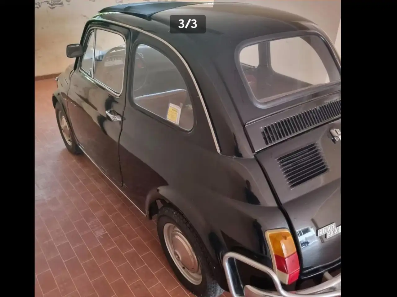 Fiat 500 l, foto 3