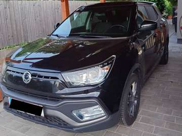 KGM/SsangYong XLV SUV