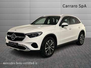 - GLC 220 d mhev Advanced Plus 4matic auto