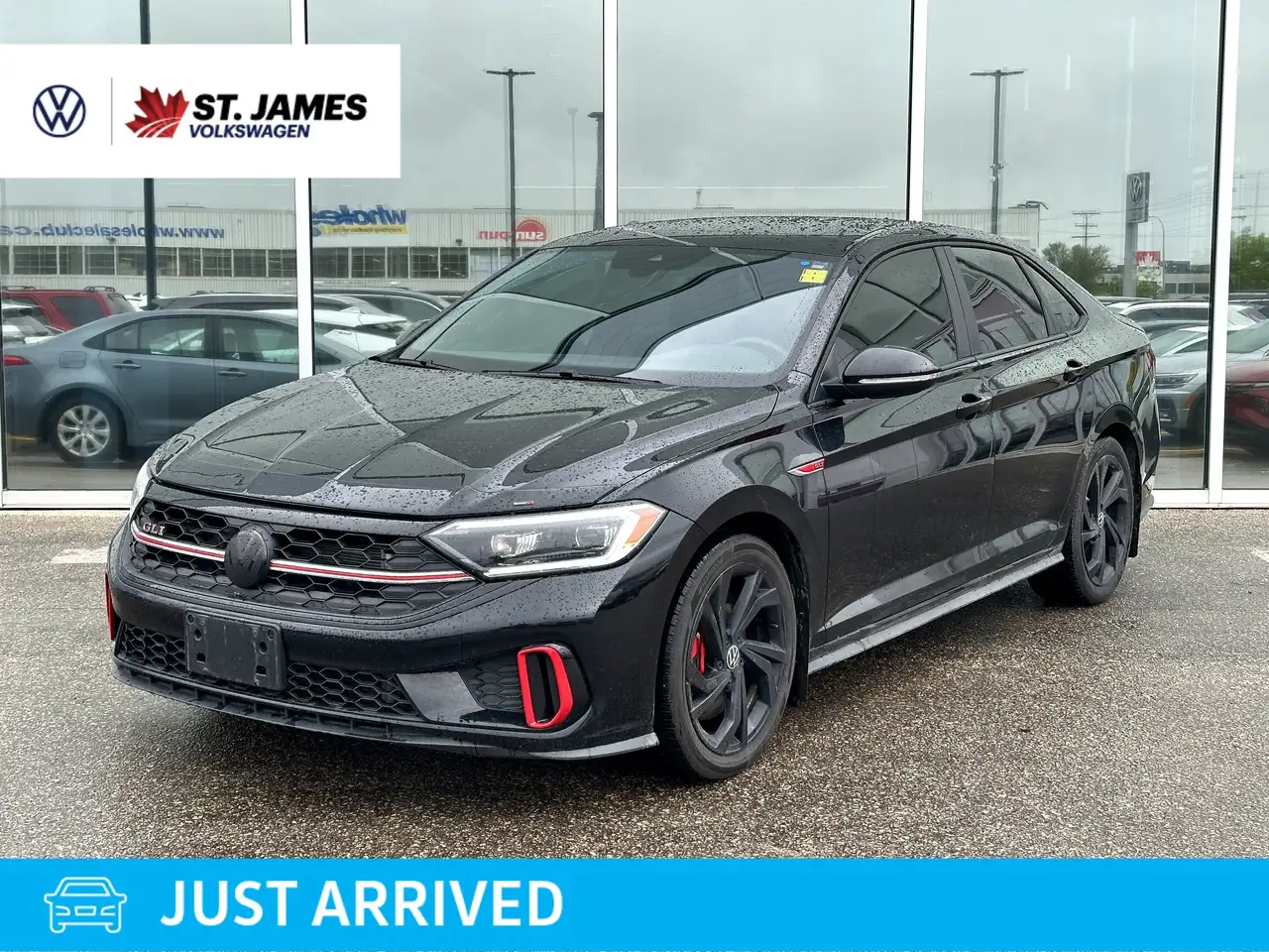 2024 Volkswagen Jetta