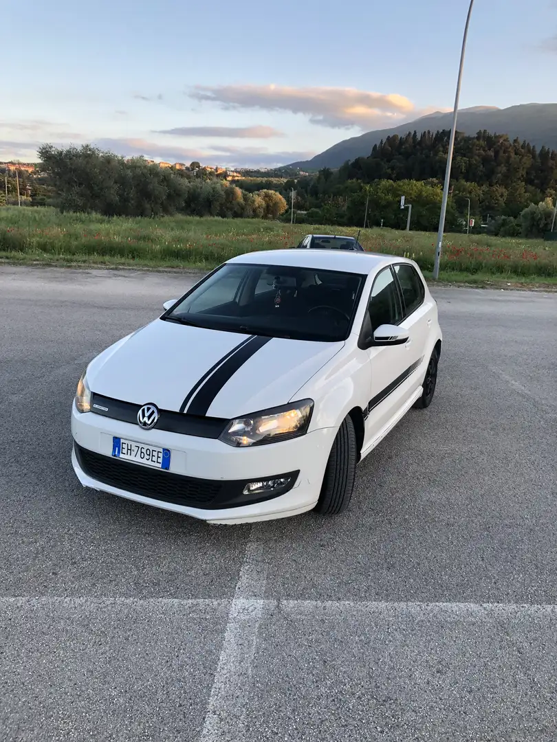 Volkswagen Polo 5p 1.2 tdi Trendline - 2