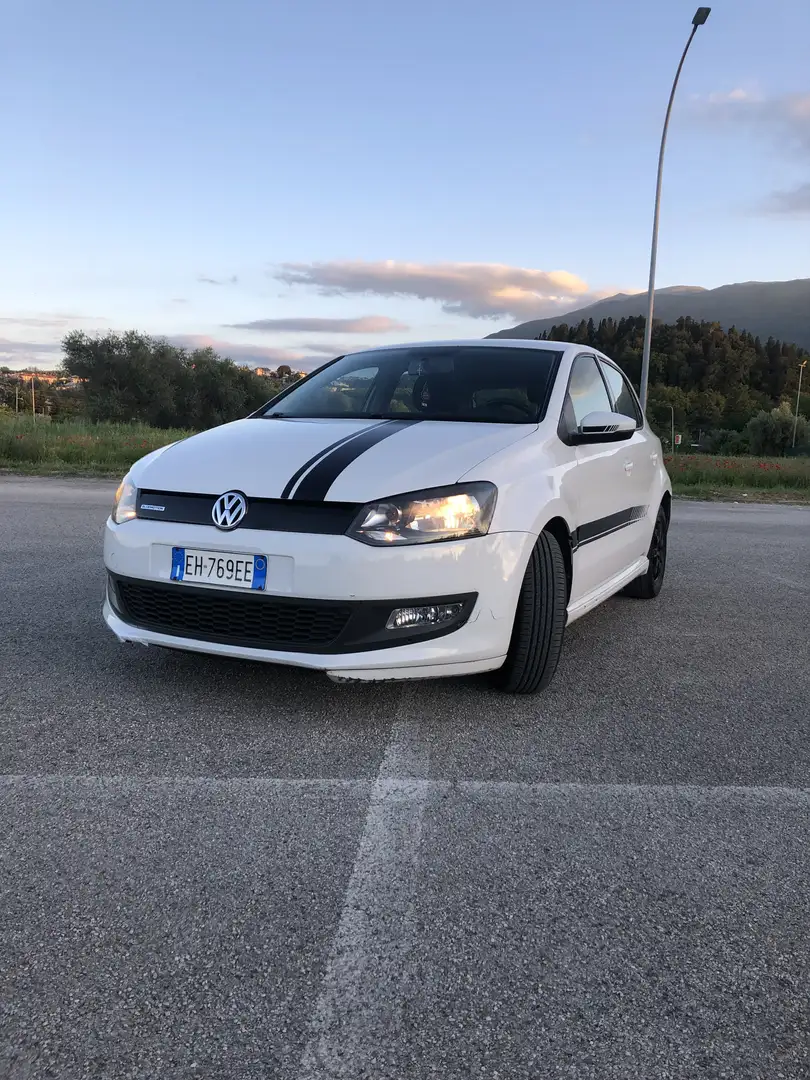 Volkswagen Polo 5p 1.2 tdi Trendline - 1