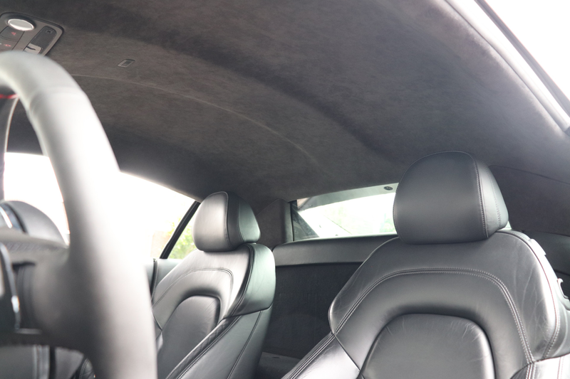 Audi R8 4.2 V8 FSI Carbon B&O Alcantara — photo 10