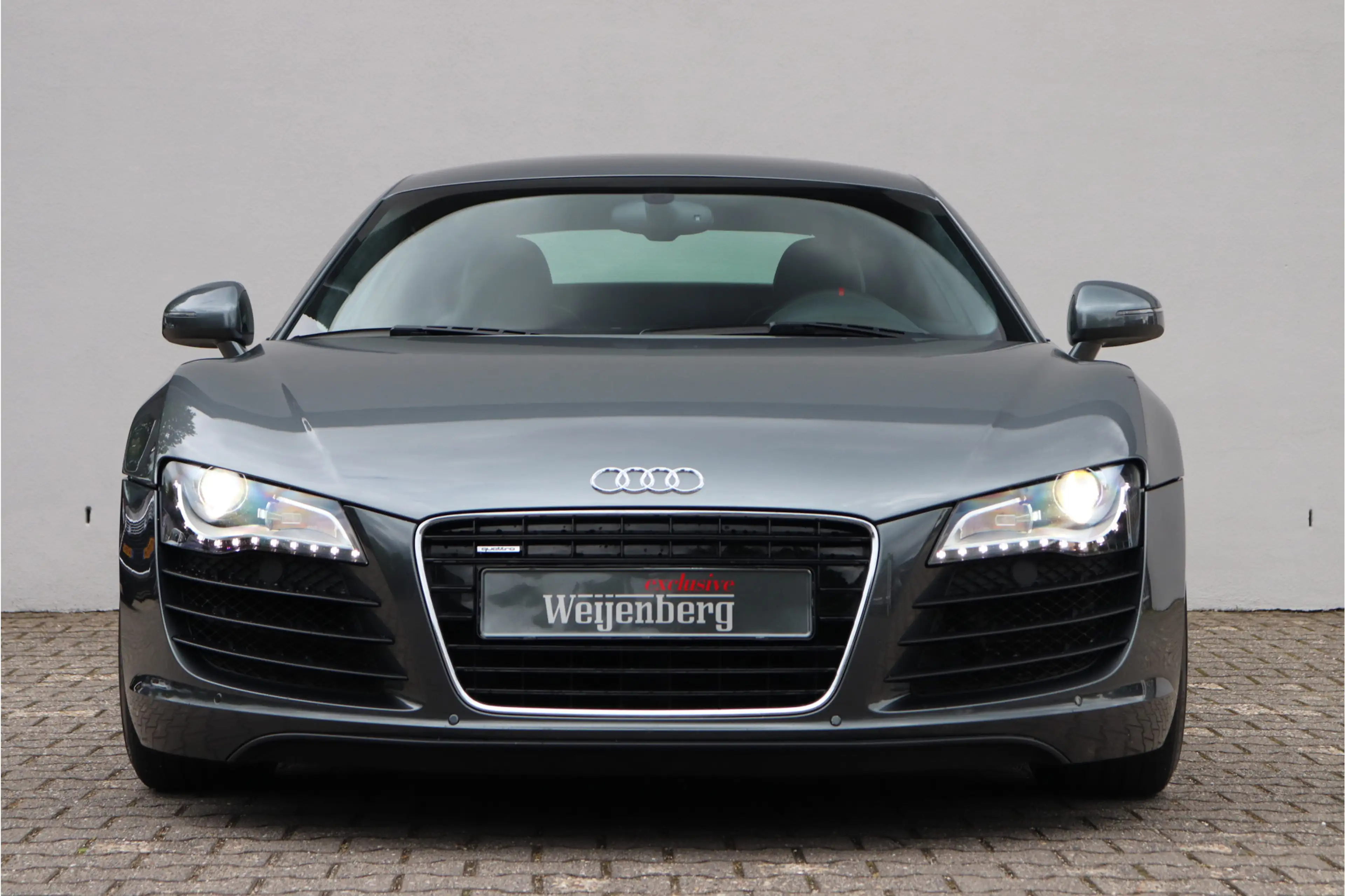 Audi R8 4.2 V8 FSI Carbon B&O Alcantara — photo 7
