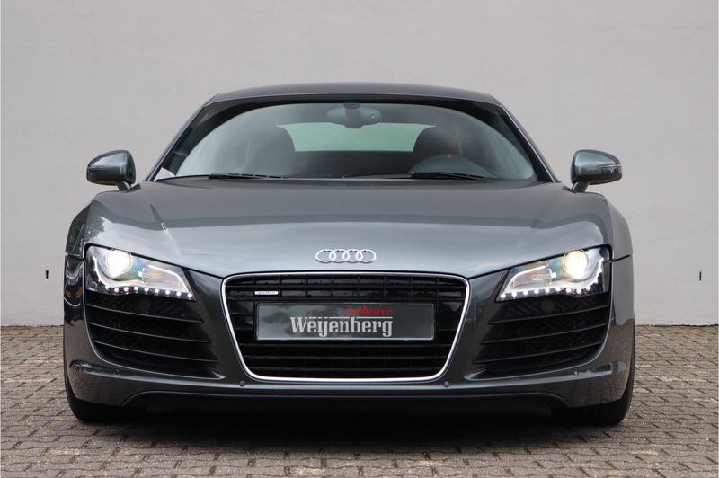 Audi R8 4.2 V8 FSI Carbon B&O Alcantara — photo 7